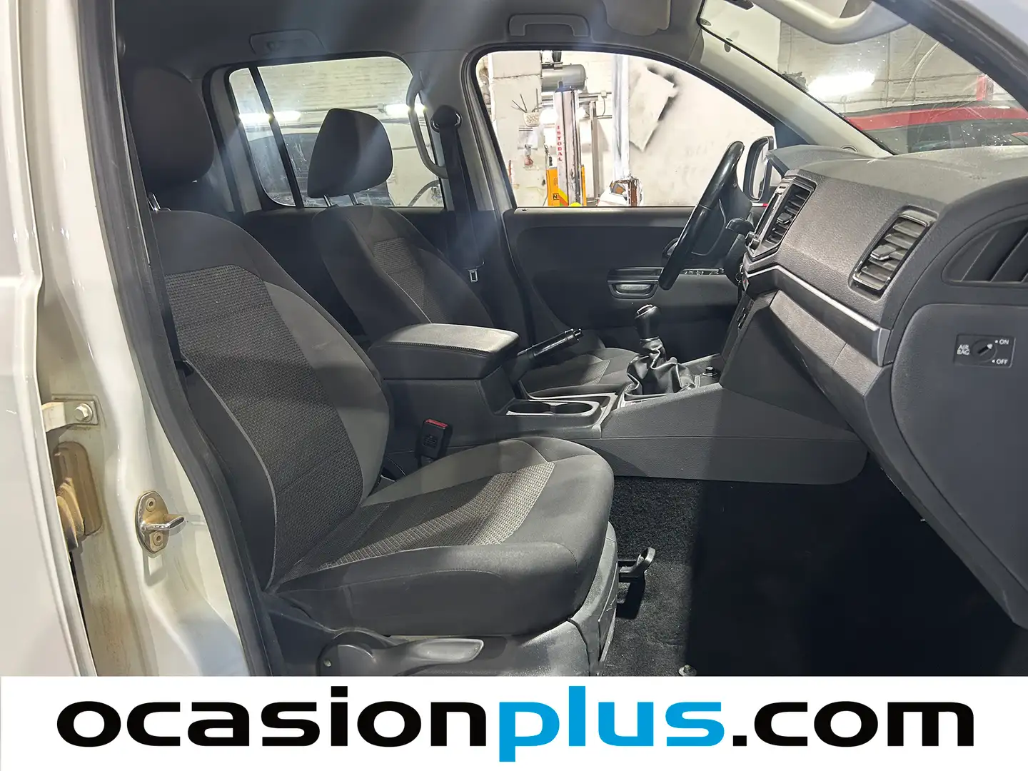 Foto Volkswagen Amarok Volkswagen Amarok 3.0 TDI CD Conect 4Motion (163 CV)