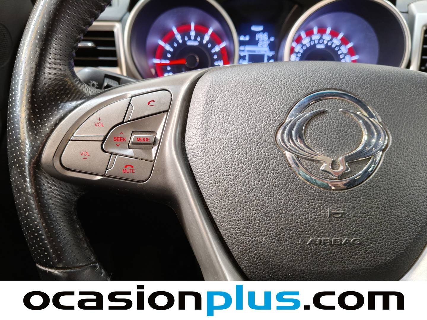 SsangYong Tivoli SsangYong Tivoli G16 Premium 4x2 (128 CV) GLP seminuevo