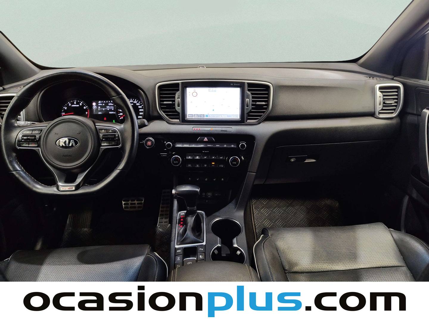 KIA Sportage KIA Sportage 1.6 T-GDi GT Line DCT 4x4 (177 CV) de ocasión