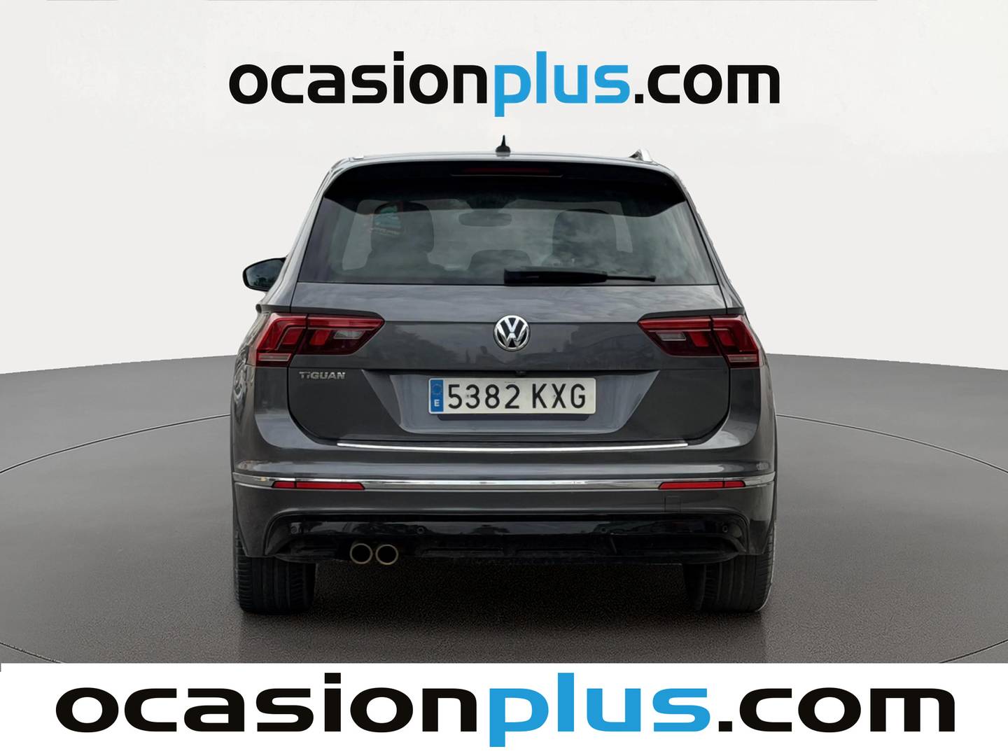 Volkswagen Tiguan Volkswagen Tiguan Advance 1.5 TSI (150 CV) Pack R-line gasolina