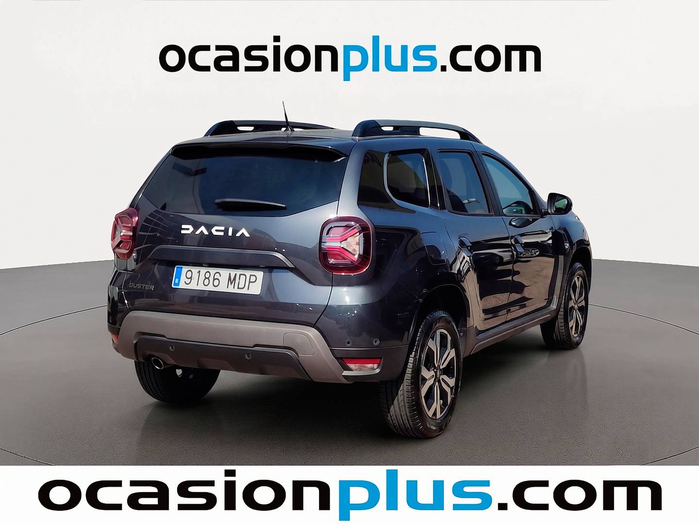 Foto trasera Dacia Duster Dacia Duster Journey Go TCE (130 CV) 4x2 izquierda