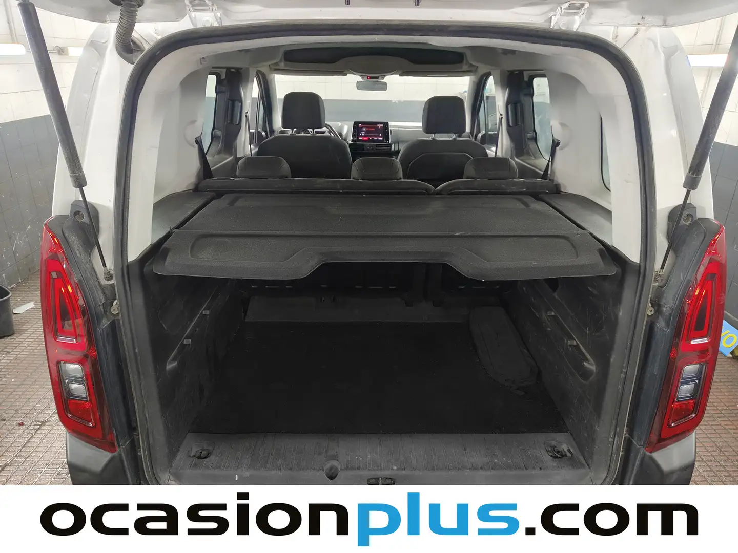 Foto Citroën Berlingo Citroen Berlingo PureTech 110 S&S Talla M Feel (110 CV)