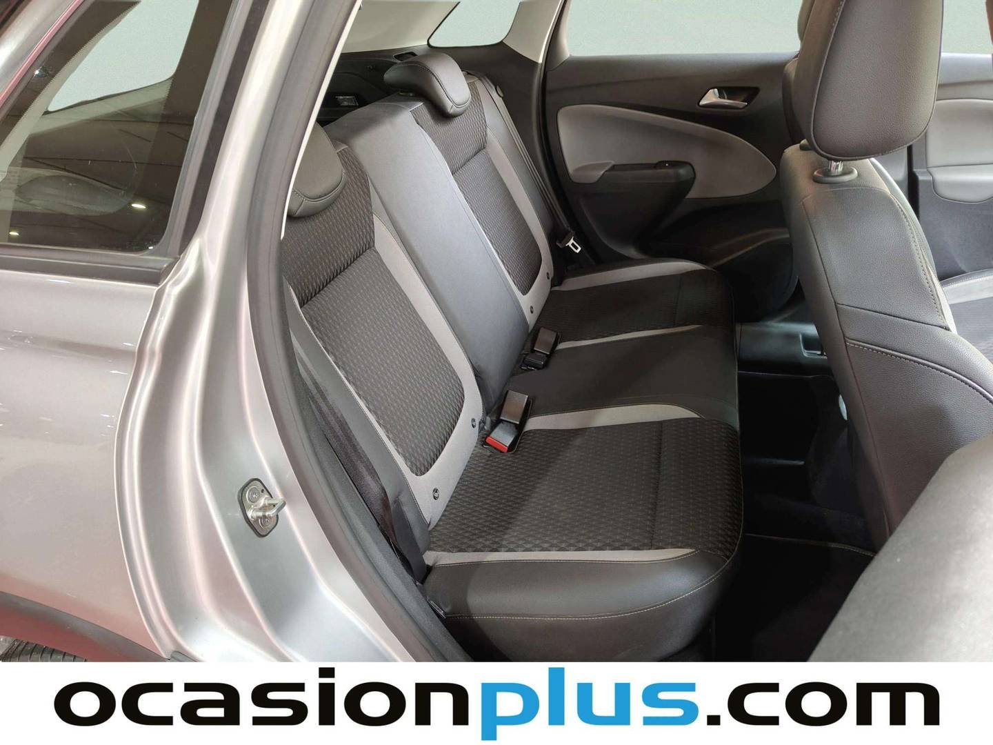 Foto Opel Crossland X Opel Crossland X 1.2 S&S Innovation (110 CV)