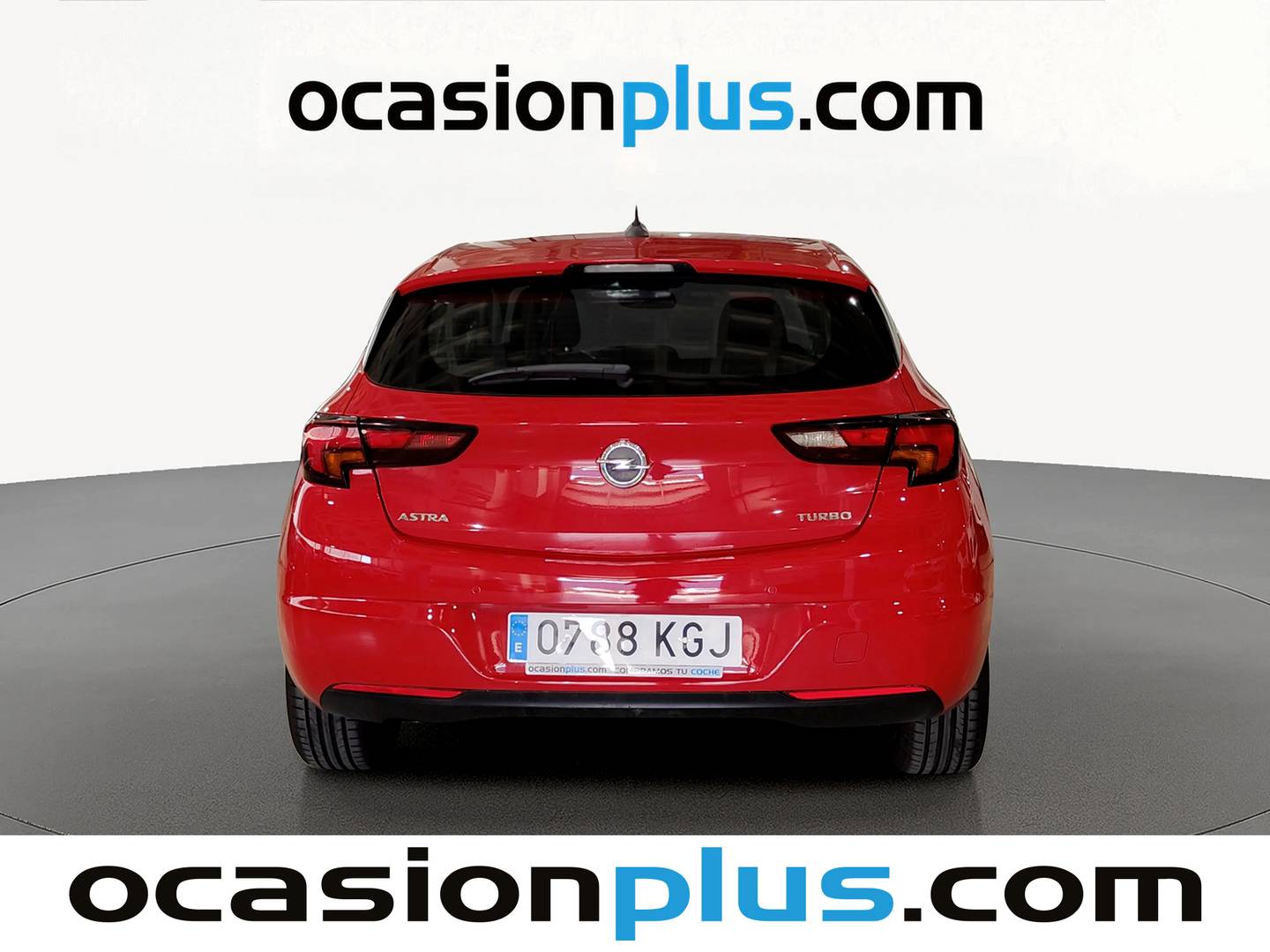 Opel Astra Opel Astra 1.4 Turbo S&S Selective (125 CV) al mejor precio