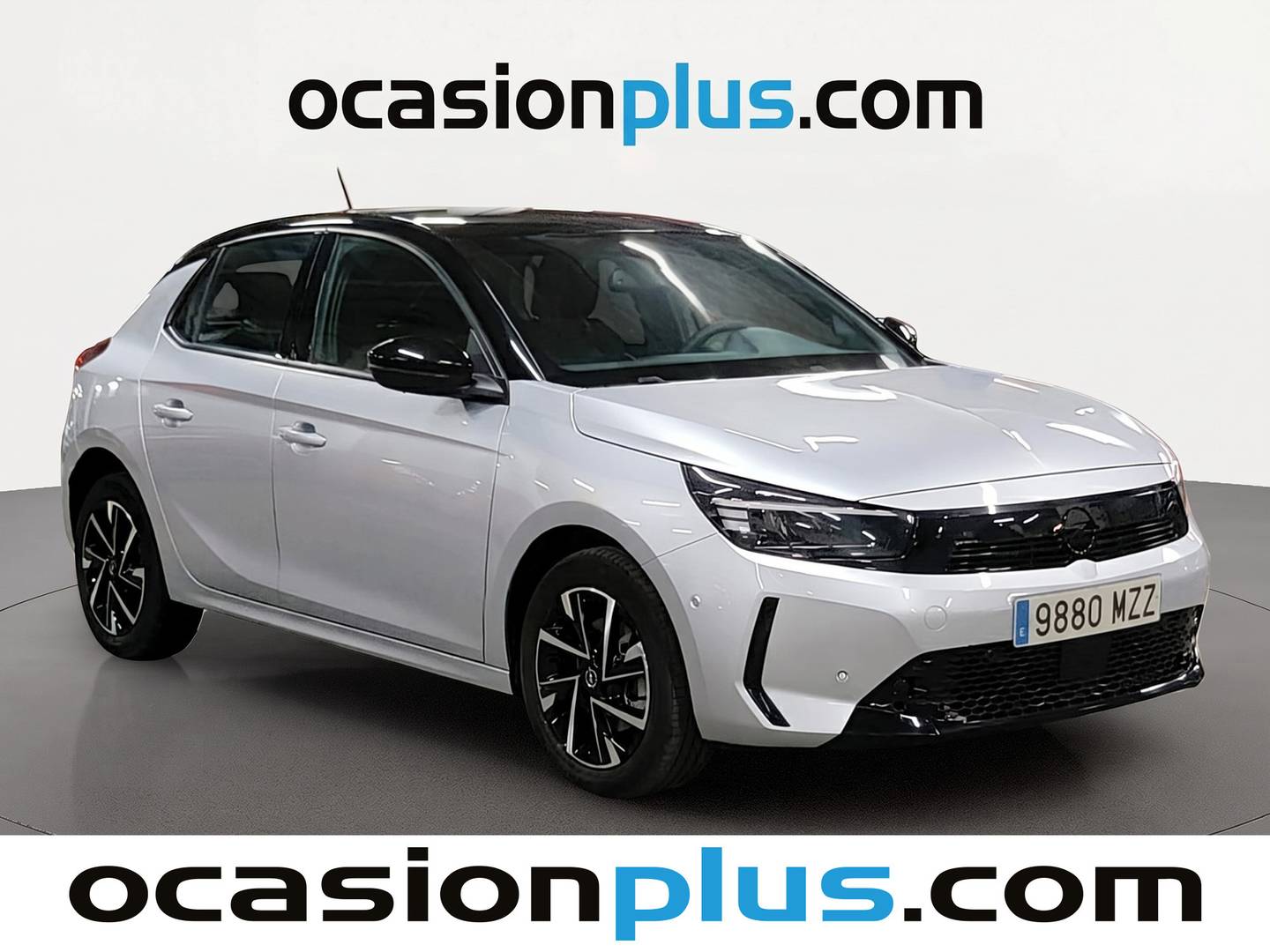 Foto delantera Opel Corsa Opel Corsa 1.2 T XHL GS (100 CV) derecha
