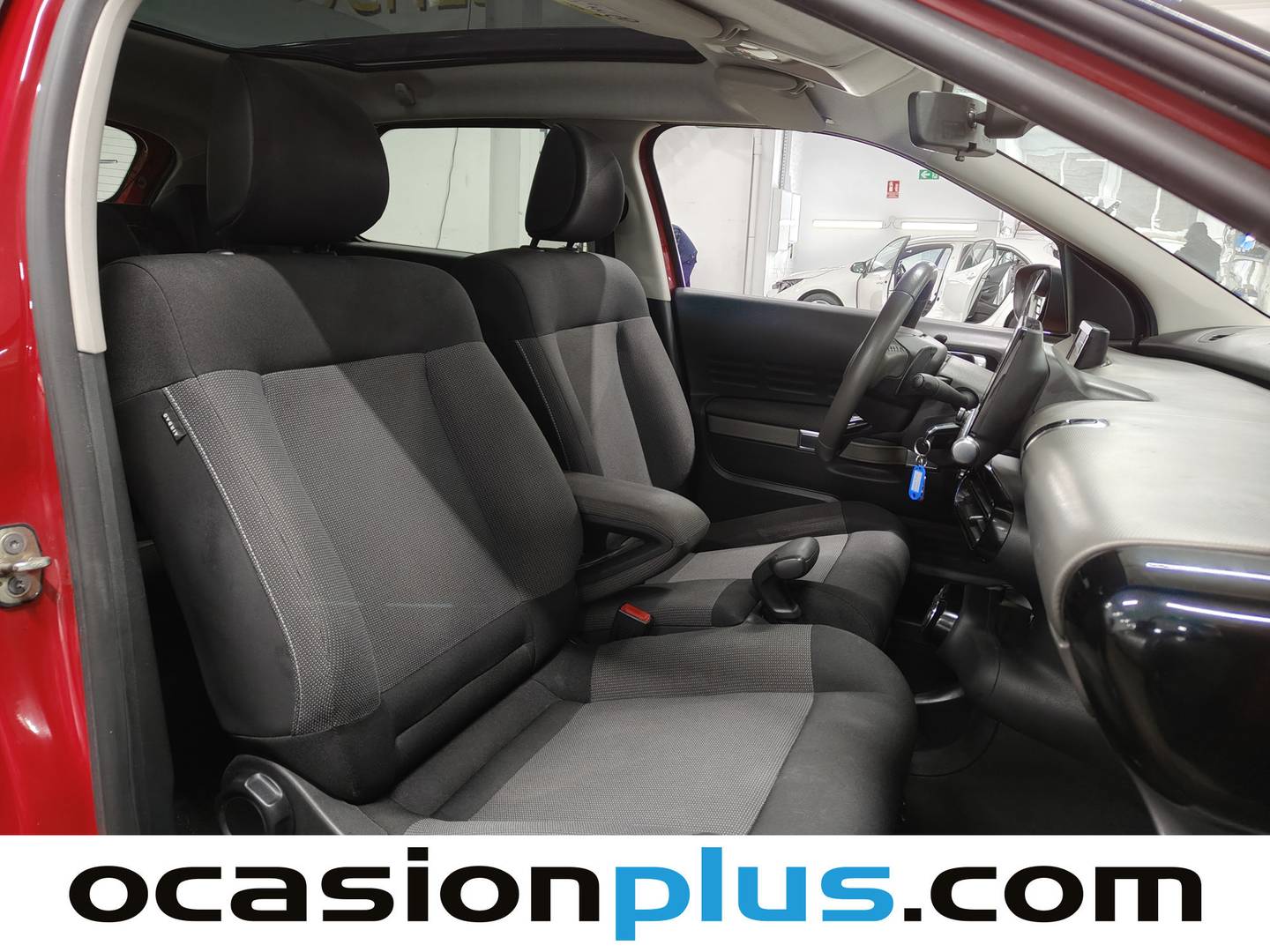 Foto Citroën C4 Cactus Citroen C4 Cactus BlueHDi 100 Shine ETG6 (100 CV)