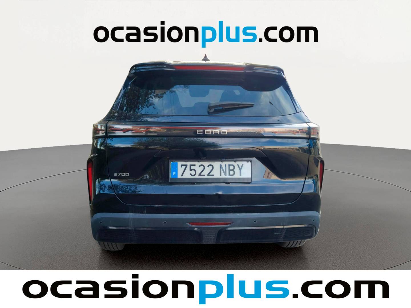 EBRO S700 EBRO S700 1.6 TGDI Luxury 7 DCT (147 CV) barato