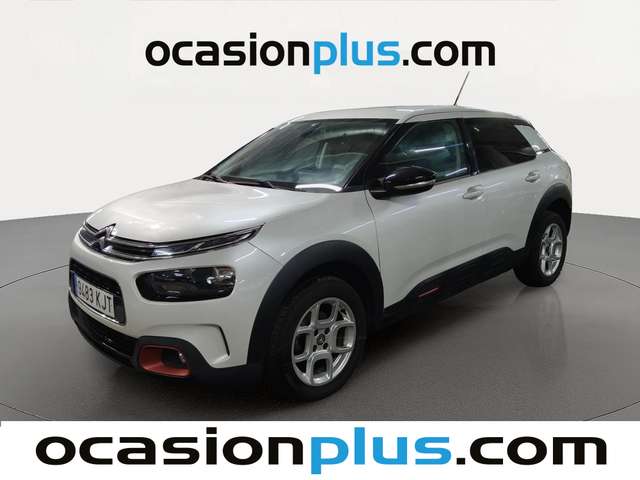 Citroën C4 Cactus PureTech 110 S&S Feel (110 CV) de segunda mano