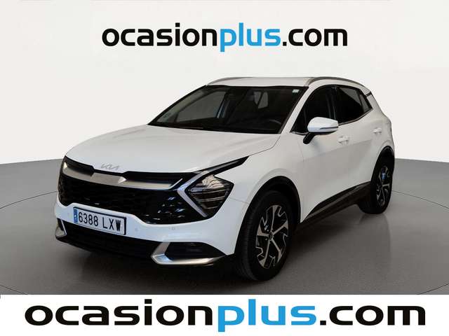 KIA Sportage 1.6 T-GDi MHEV Tech 4x2 (150 CV) de segunda mano