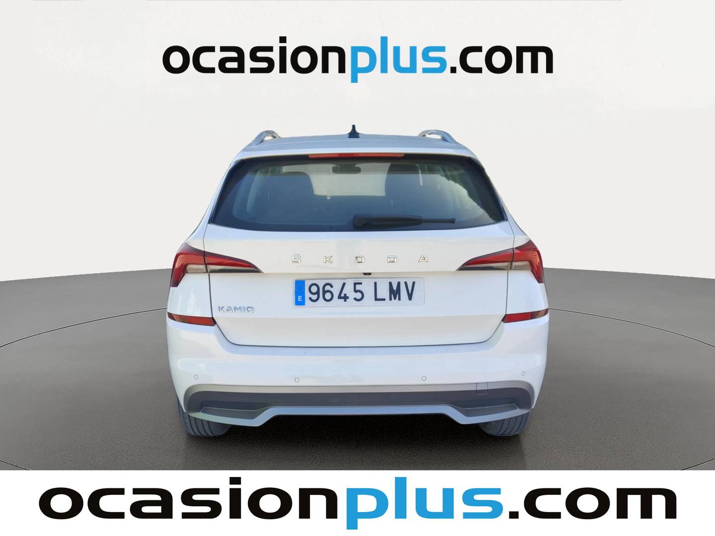 Skoda Kamiq Skoda Kamiq 1.0 TSI Ambition DSG (110 CV) barato