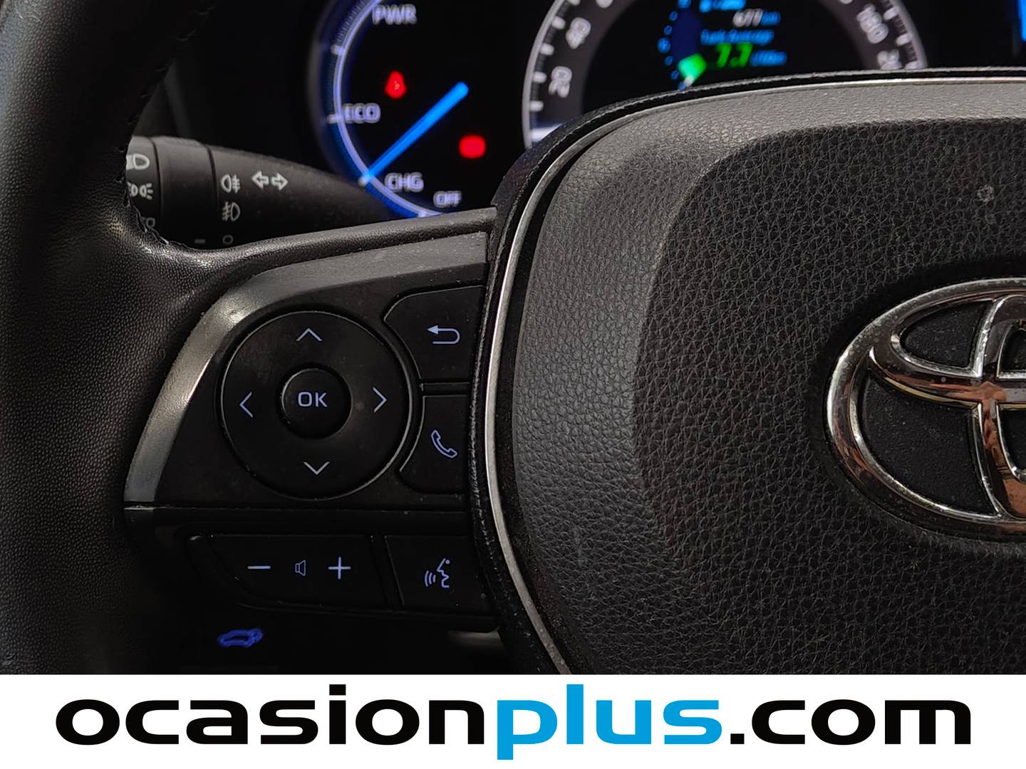 Toyota Rav4 Toyota Rav4 2.5l hybrid Luxury (218 CV) al mejor precio