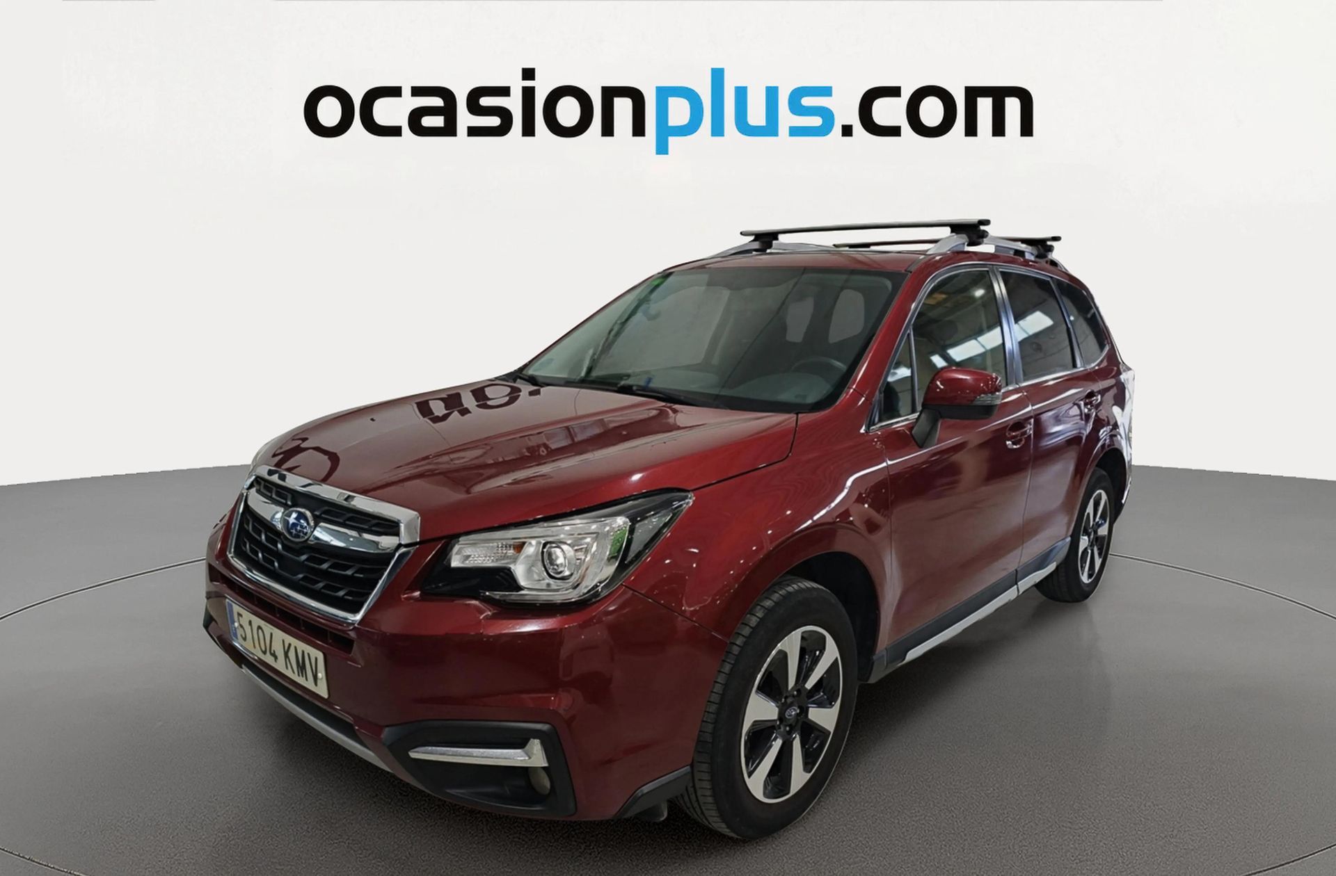 Subaru Forester 2.0 TD Sport Lineartronic 4x4