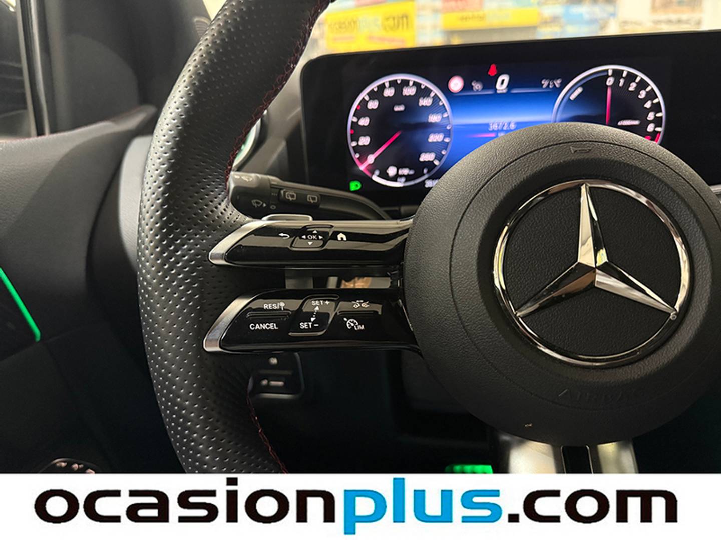 Foto Mercedes Clase B Mercedes-Benz Clase B 250 e (218 CV) Pack AMG