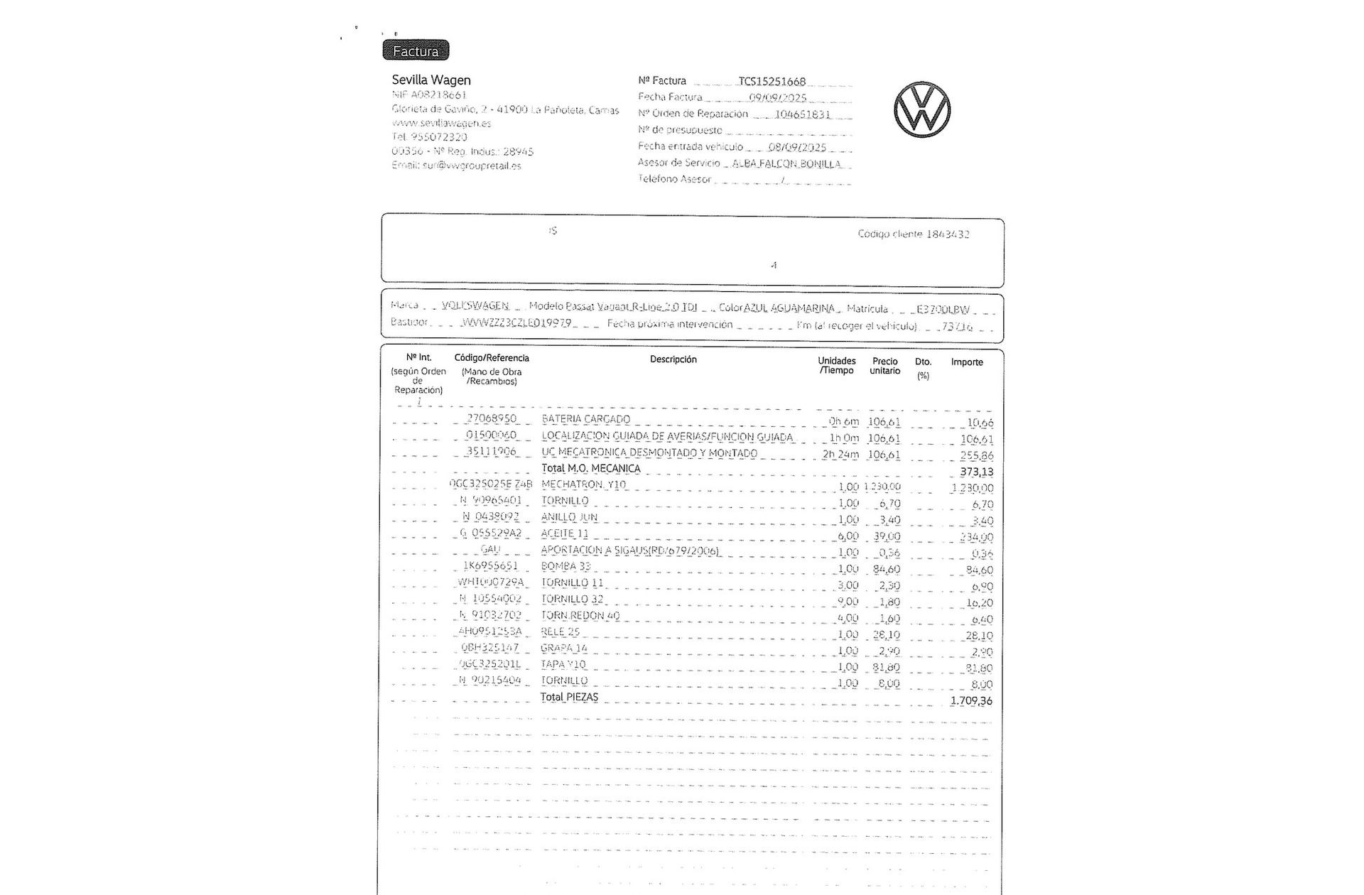 Volkswagen Passat Variant Variant R-Line 2.0 TDI DSG R-Line - foto 26