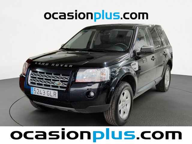 Land rover Freelander Segunda Mano