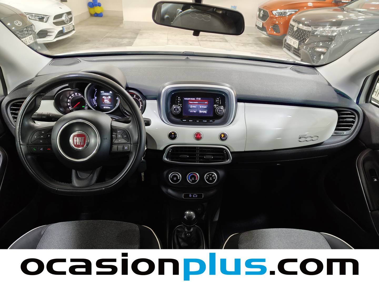 Foto Fiat 500X Fiat 500X 1.6 MultiJet Pop Star 4x2 (120 CV)
