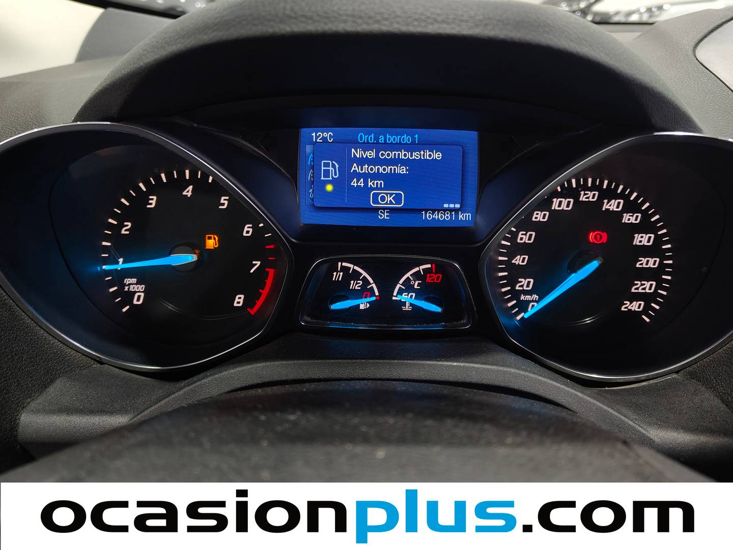 Ford Kuga Ford Kuga 1.5 EcoBoost S&S Trend 4x2 (150 CV) 2015