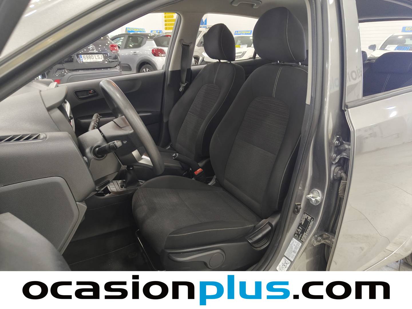 Foto KIA Picanto Kia Picanto 1.0 DPi Concept (67 CV)