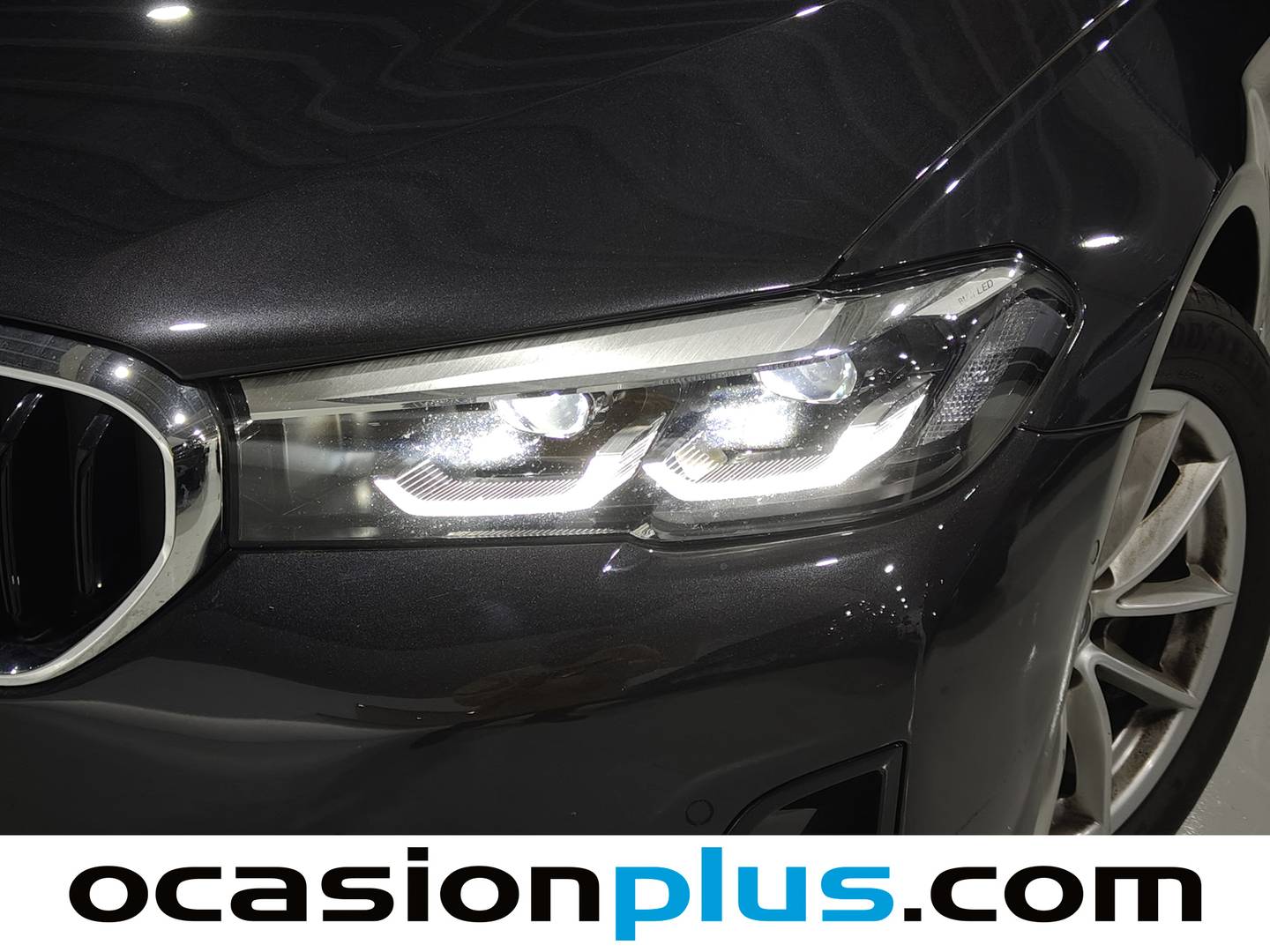 Foto BMW Serie 5 BMW Serie 5 520d xDrive Touring (190 CV)