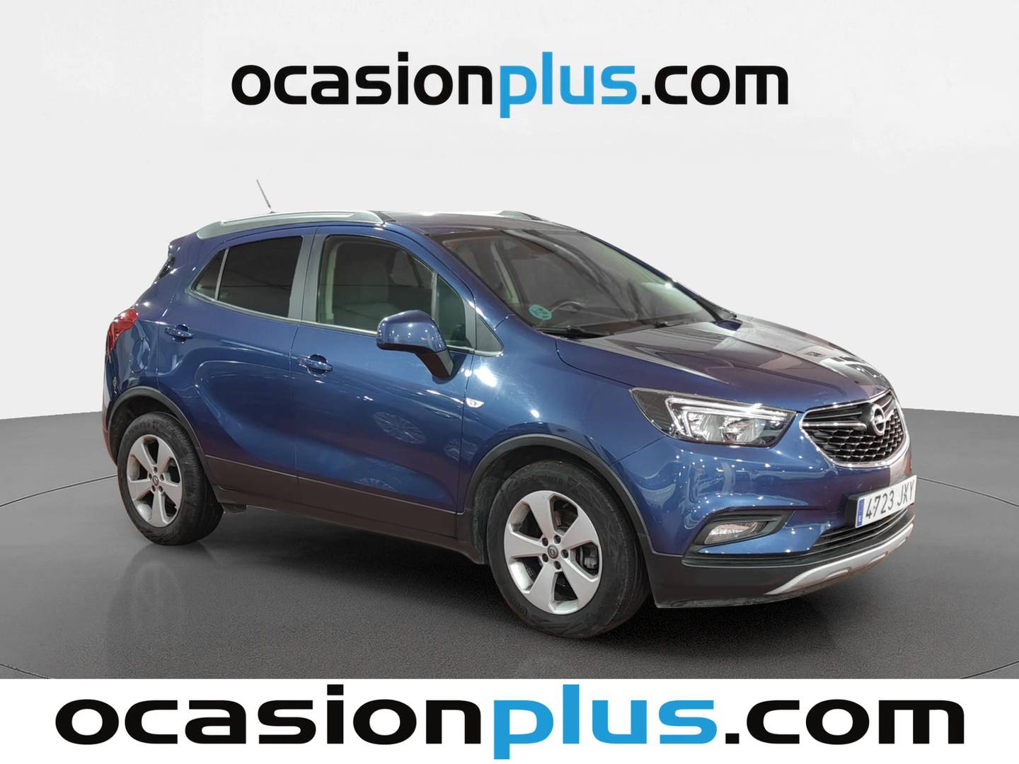 Foto Opel Mokka X Opel Mokka X 1.4 Turbo S&S Selective 4X2 (140 CV)