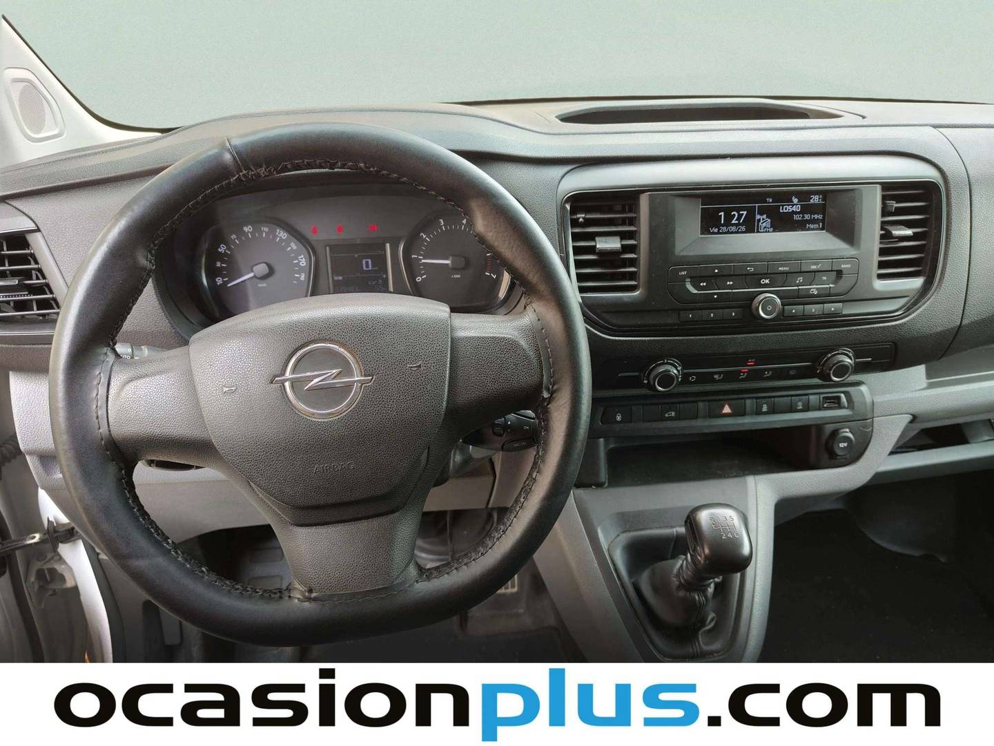 Opel Vivaro Opel Vivaro Furgon 1.5 Diesel S Standart Express (120 CV) manual