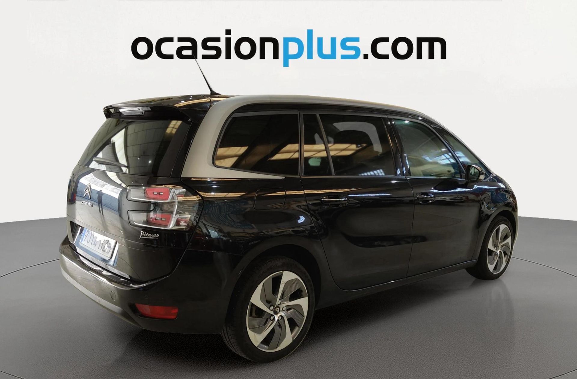 Citroën C4 Grand Picasso BlueHDi 150 Airdream Intensive 7 plazas - foto 4