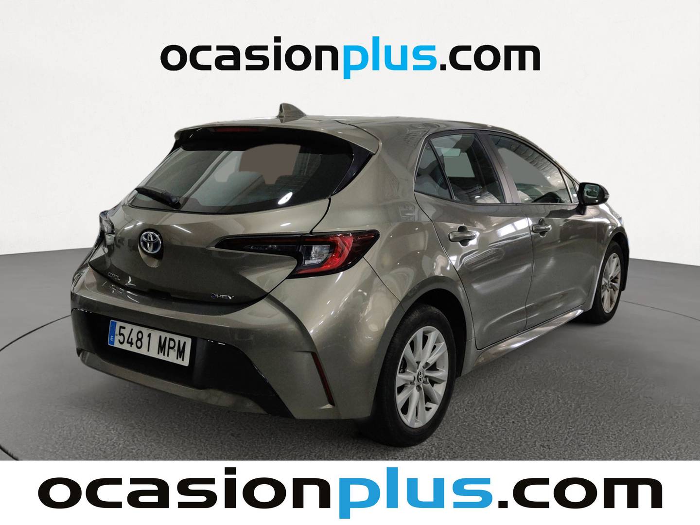 Foto Toyota Corolla Toyota Corolla 140H Active Plus (140 CV)