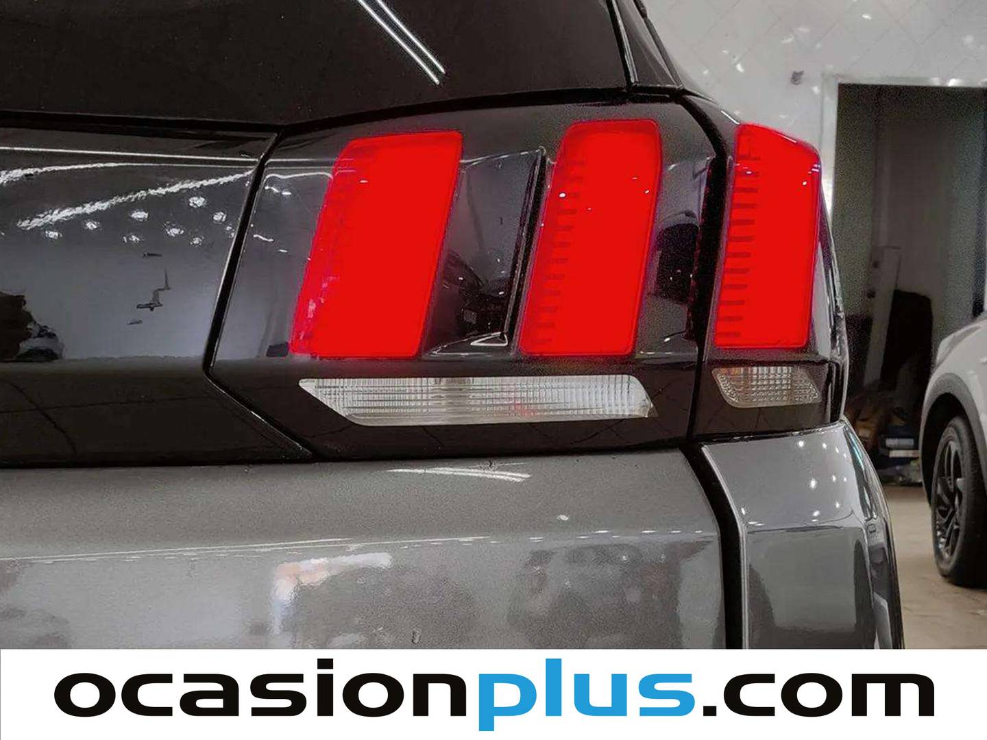 Peugeot 5008 Peugeot 5008 BlueHDi 130 S&S Allure EAT8 (130 CV) 7 Plazas de segunda mano