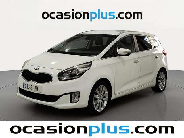 KIA Carens 1.7 CRDi VGT Drive Eco-Dynamics (115 CV) de segunda mano