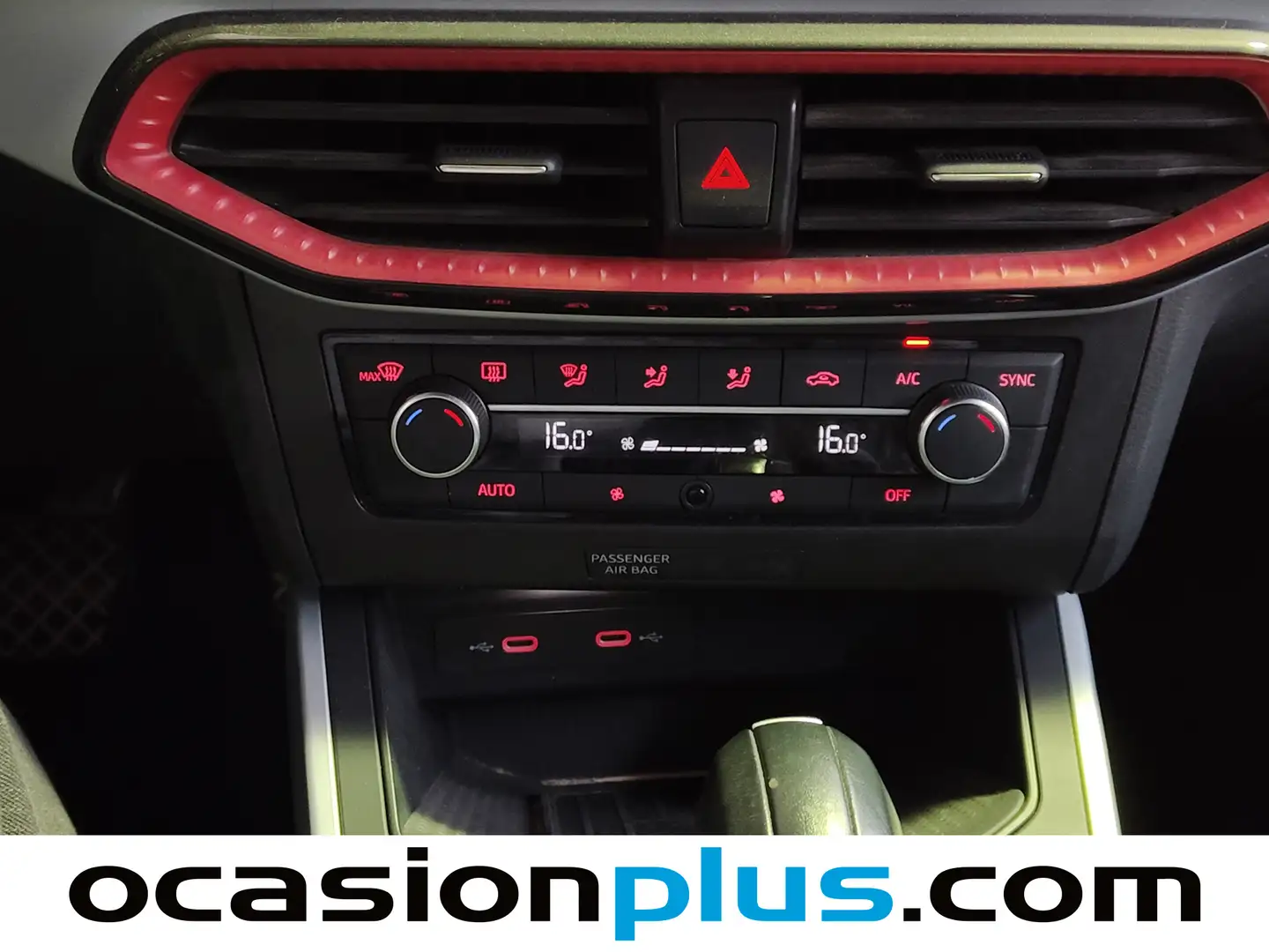 Foto Seat Arona SEAT Arona 1.5 TSI S&S FR XL DSG (150 CV)