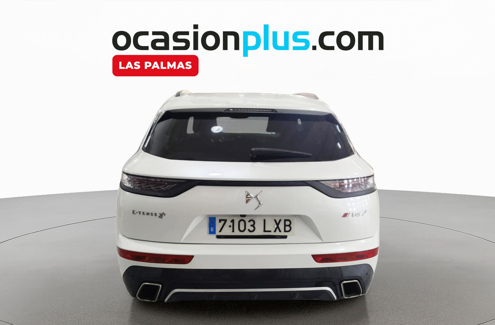 DS DS 7 Crossback E-Tense 300 Performance Line+ 4WD - foto 17