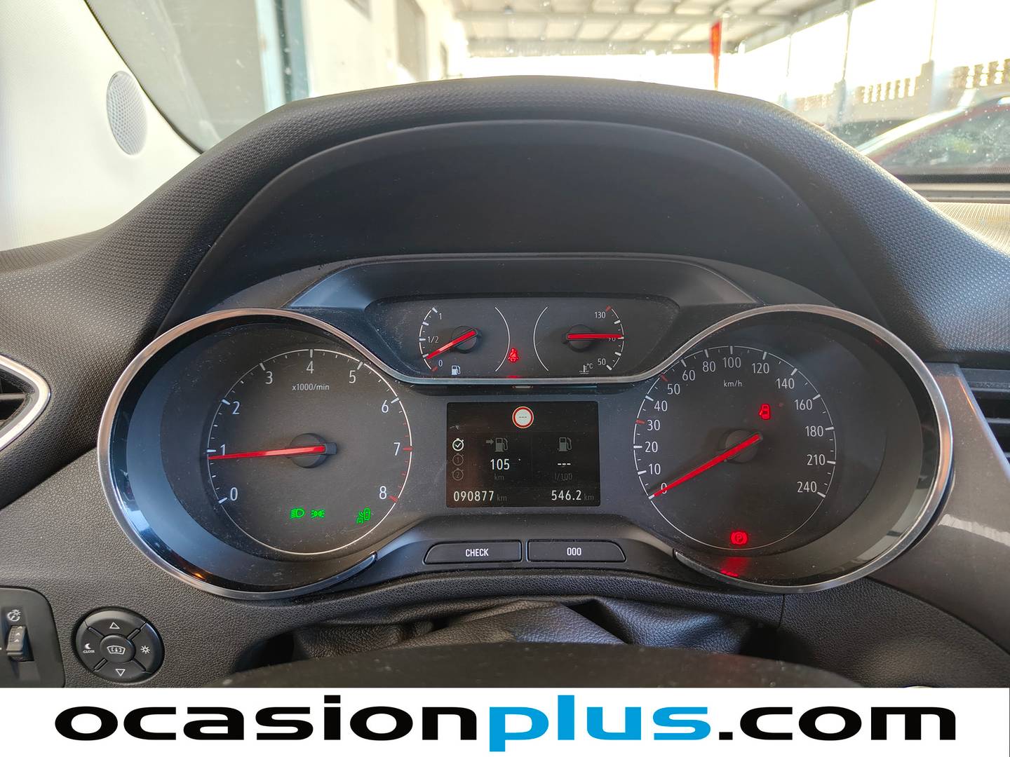 Opel Crossland X Opel Crossland X 1.2 Turbo S&S ecoTEC Excellence (110 CV) al mejor precio