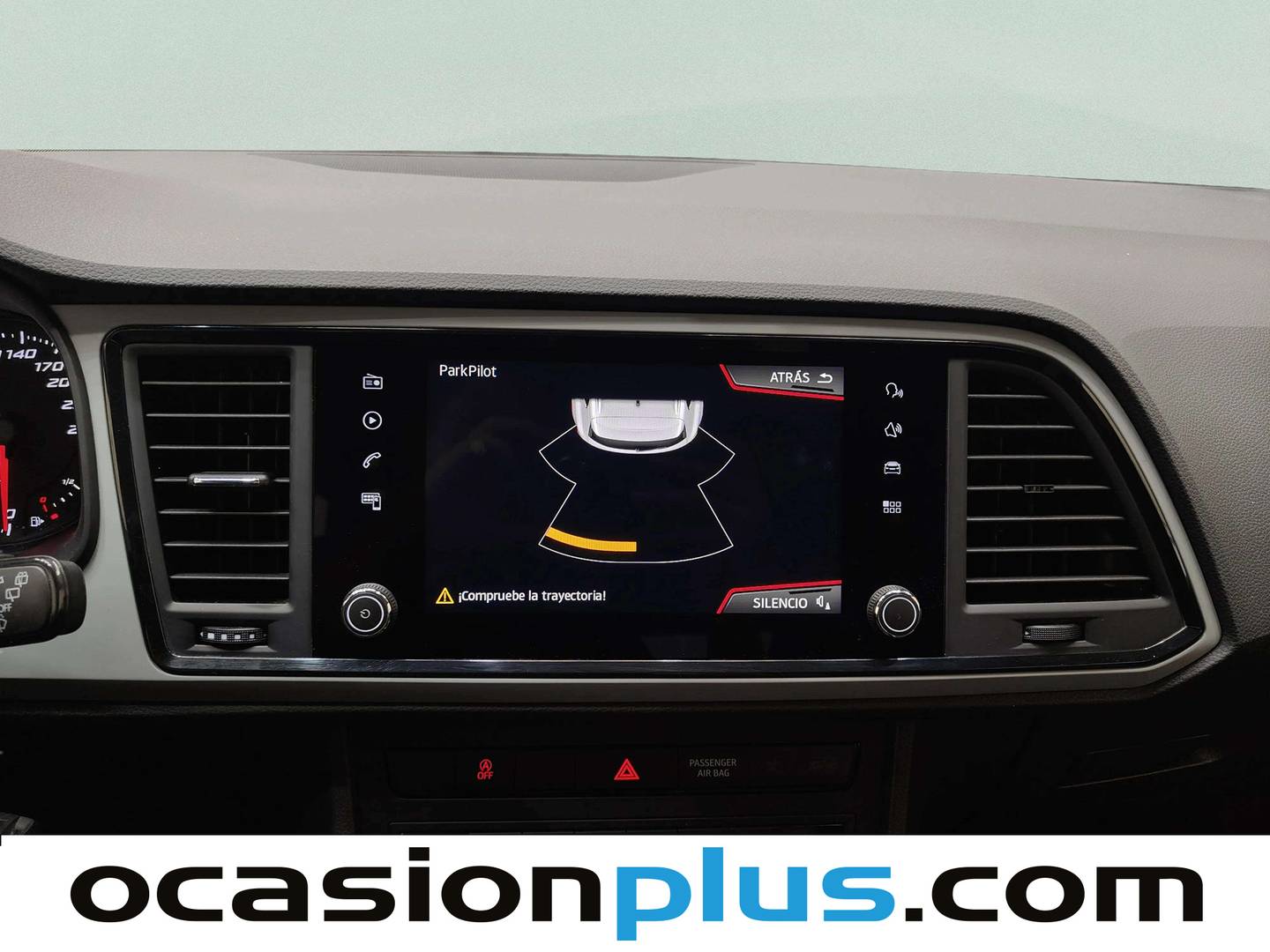 Equipamiento del Seat Ateca Seat Ateca 1.0 TSI S&S Ecomotive Reference Edition (115 CV)