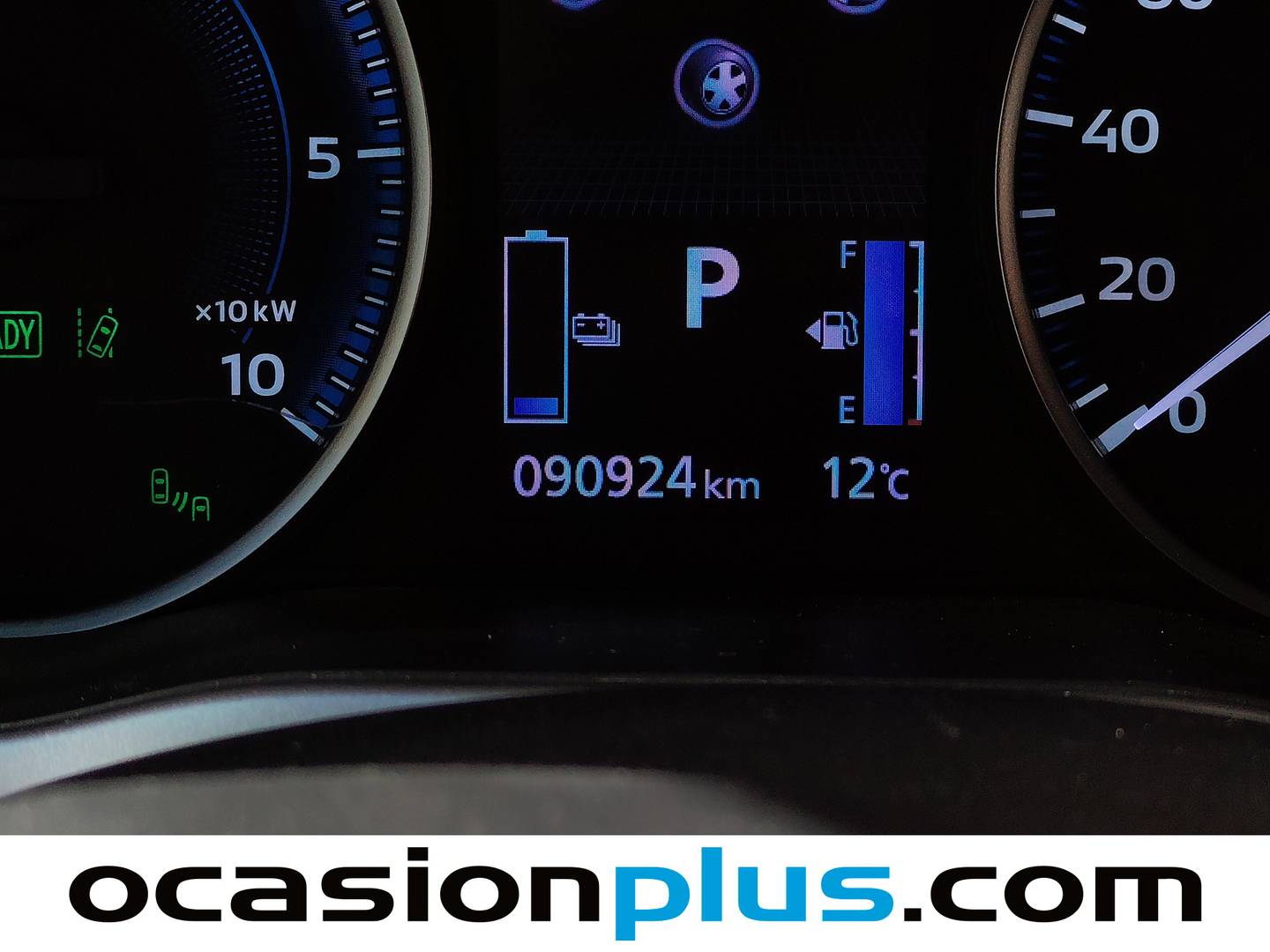 Foto Mitsubishi Eclipse Cross Mitsubishi Eclipse Cross 2.4 PHEV Kaiteki 4WD Auto (188 CV)