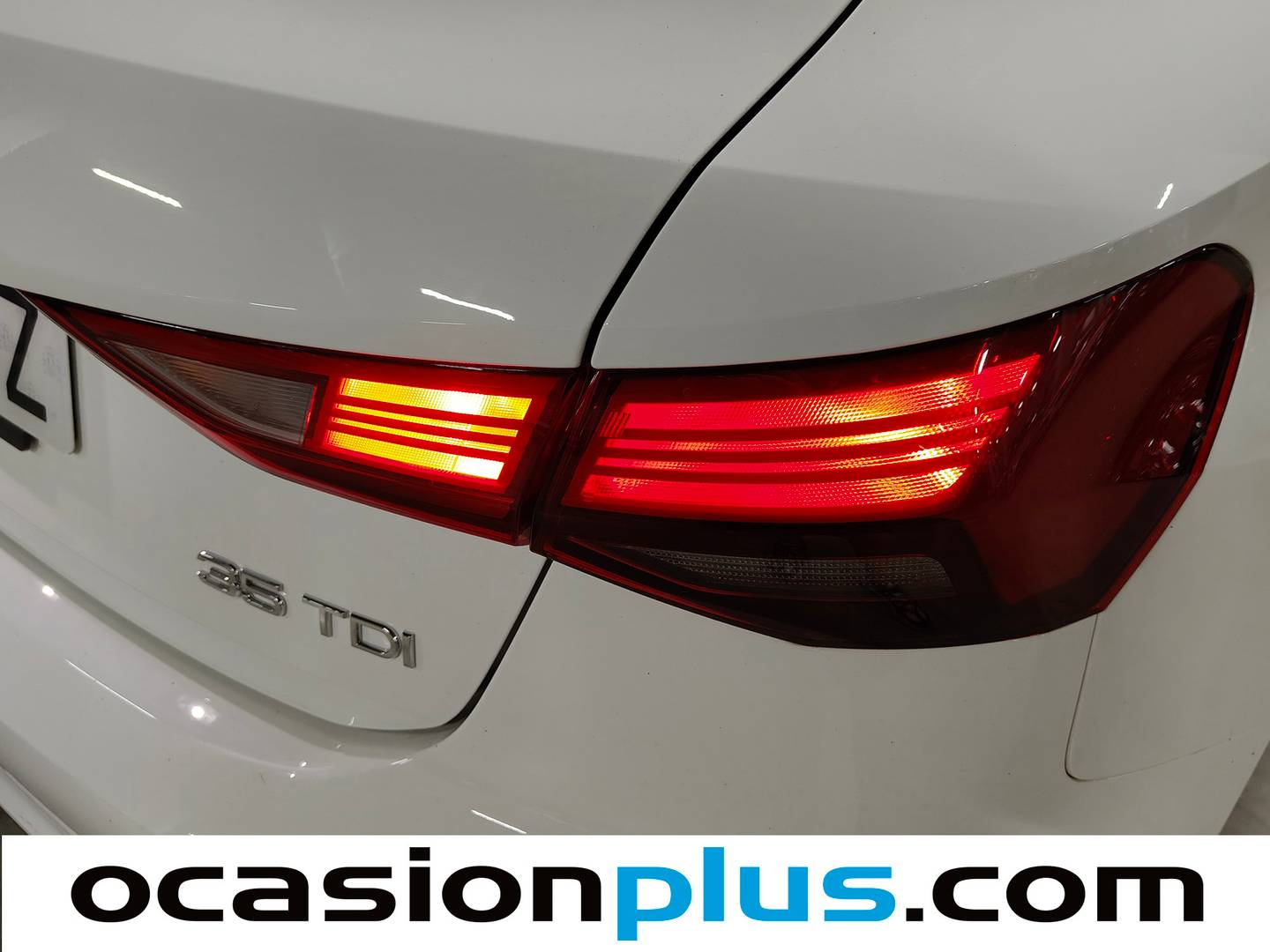 Extras del Audi A3 Audi A3 Sportback 35 TDI (150 CV) S tronic