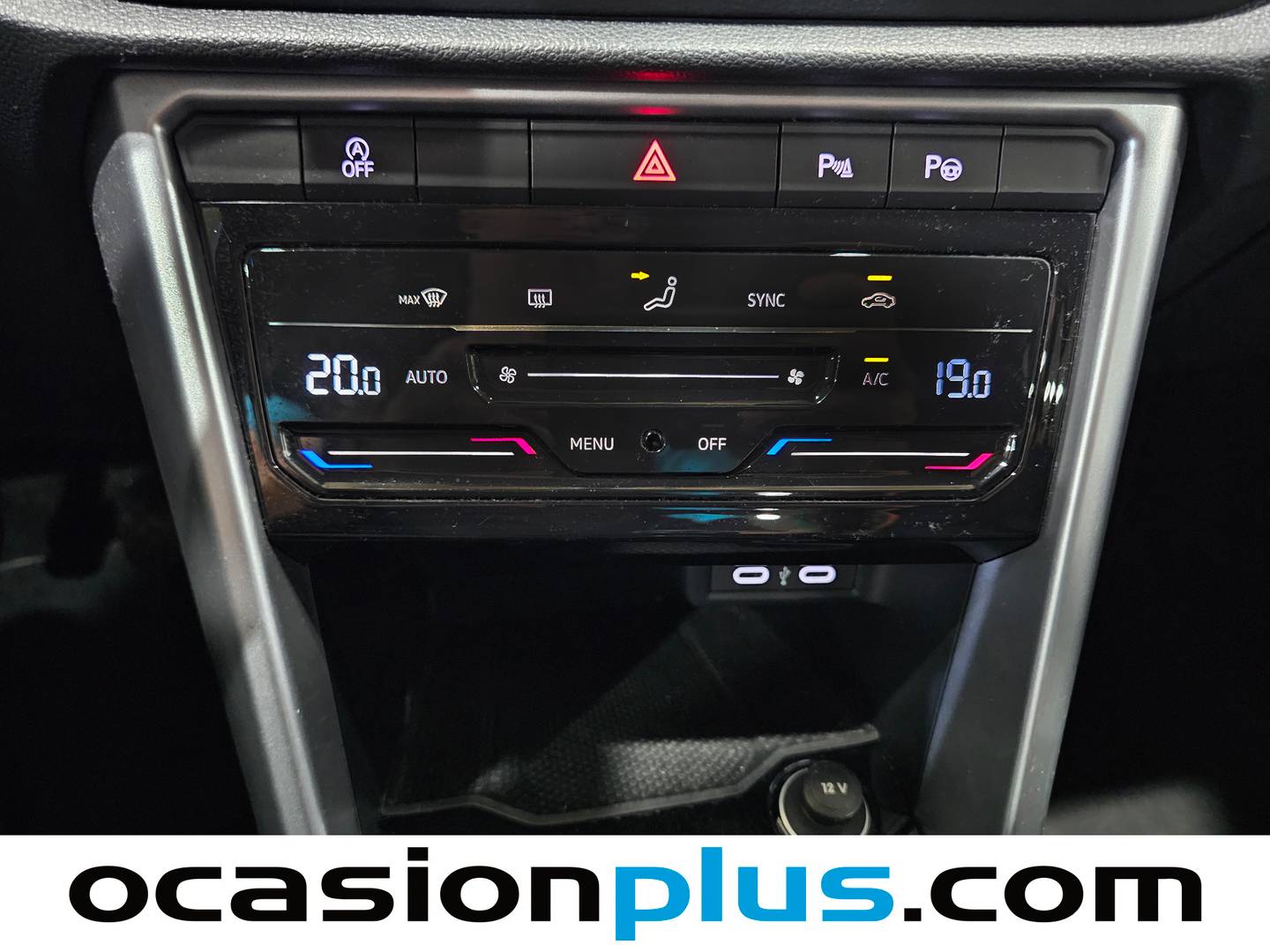 Extras del Volkswagen T-Roc Volkswagen T-Roc Life 2.0 TDI (115 CV)