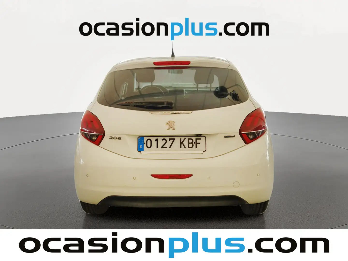 Foto Peugeot 208 Peugeot 208 1.2L PureTech Style S (82 CV)