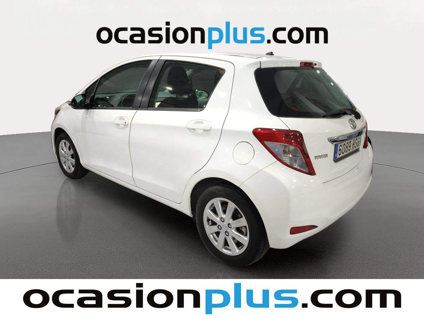 Foto Toyota Yaris Toyota Yaris 1.0 Active (69 CV)