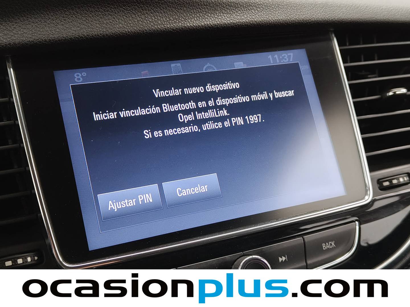 Foto Opel Mokka X Opel Mokka X 1.6 CDTi S&S Excellence 4X2 (136 CV)