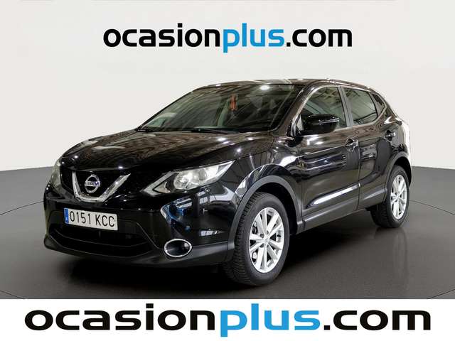 Nissan QASHQAI DIG-T 115 Acenta 4x2 (115 CV) de segunda mano