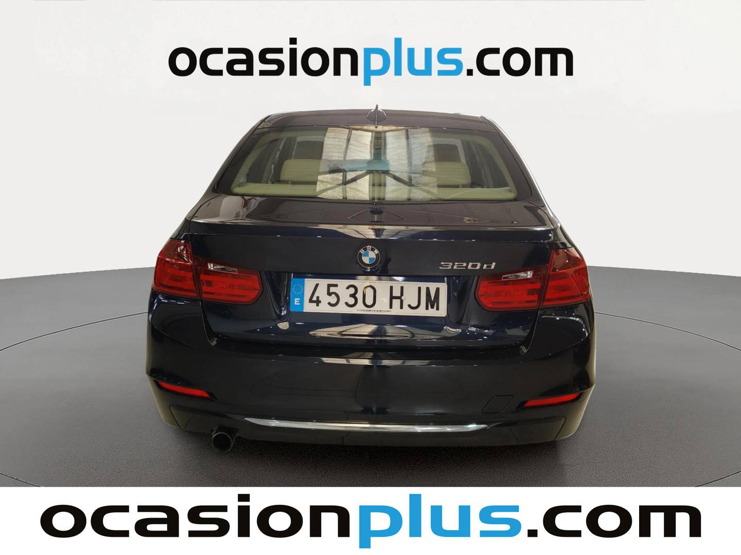 BMW Serie 3 BMW Serie 3 320d Luxury (184 CV) al mejor precio