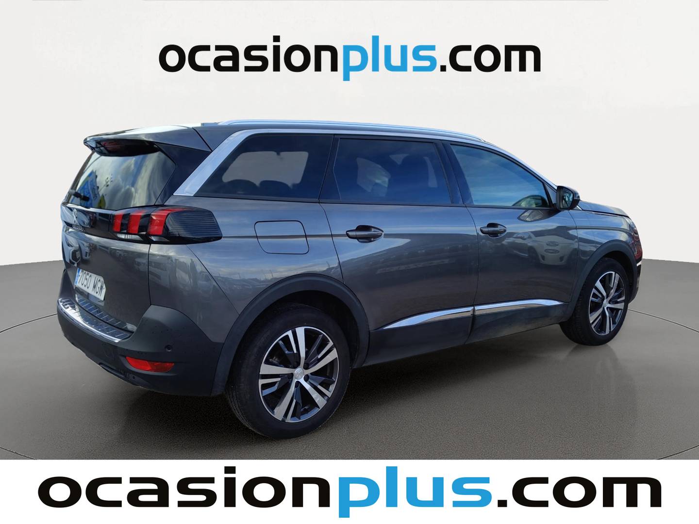 Foto Peugeot 5008 Peugeot 5008 PureTech 130 S&S Allure Pack EAT8 (130 CV) 7 plazas