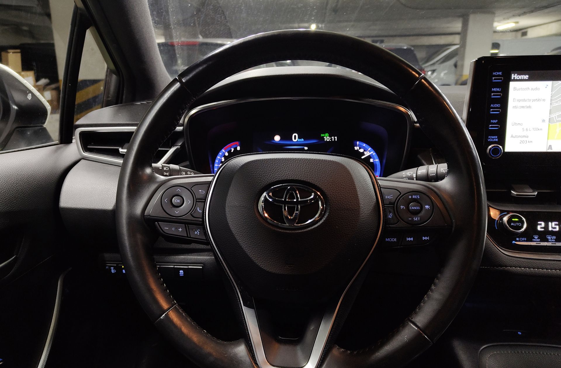 Toyota Corolla 180H Feel! E-CVT - foto 20
