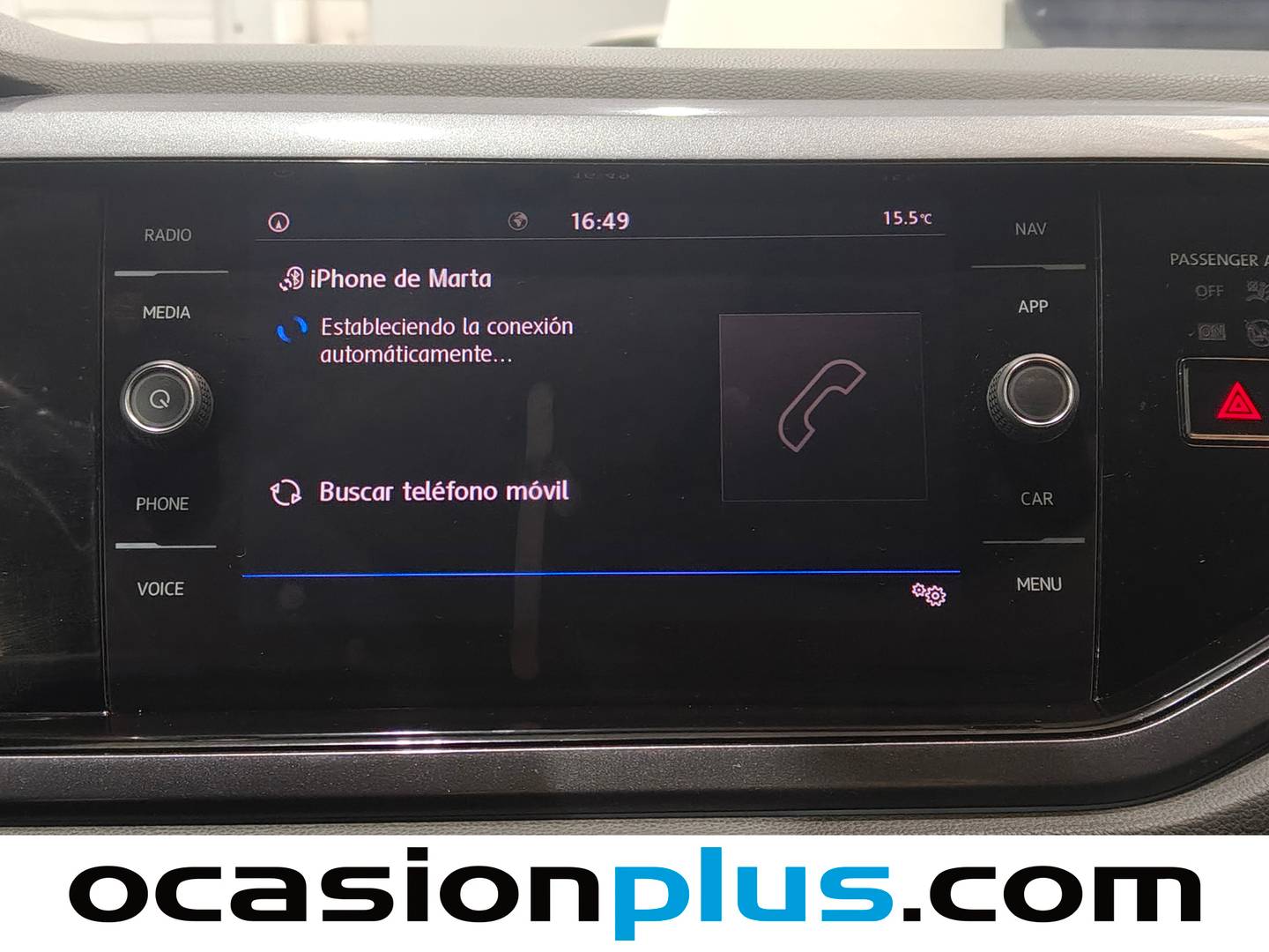 Foto Volkswagen Polo Volkswagen Polo Sport 1.0 TSI (95 CV) DSG Pack R-Line