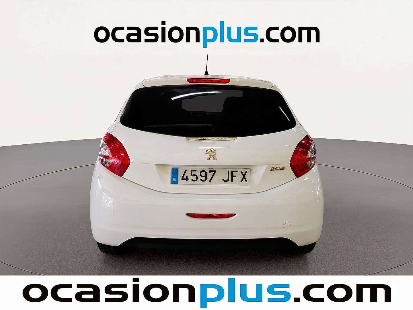 Peugeot 208 Peugeot 208 PureTech 82 Style (82 CV) al mejor precio