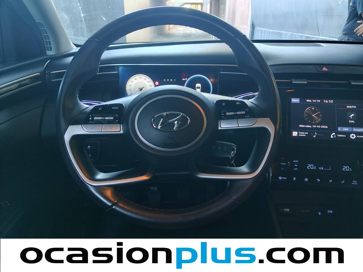 Hyundai Tucson Hyundai Tucson 1.6 CRDI Maxx (115 CV) km 0