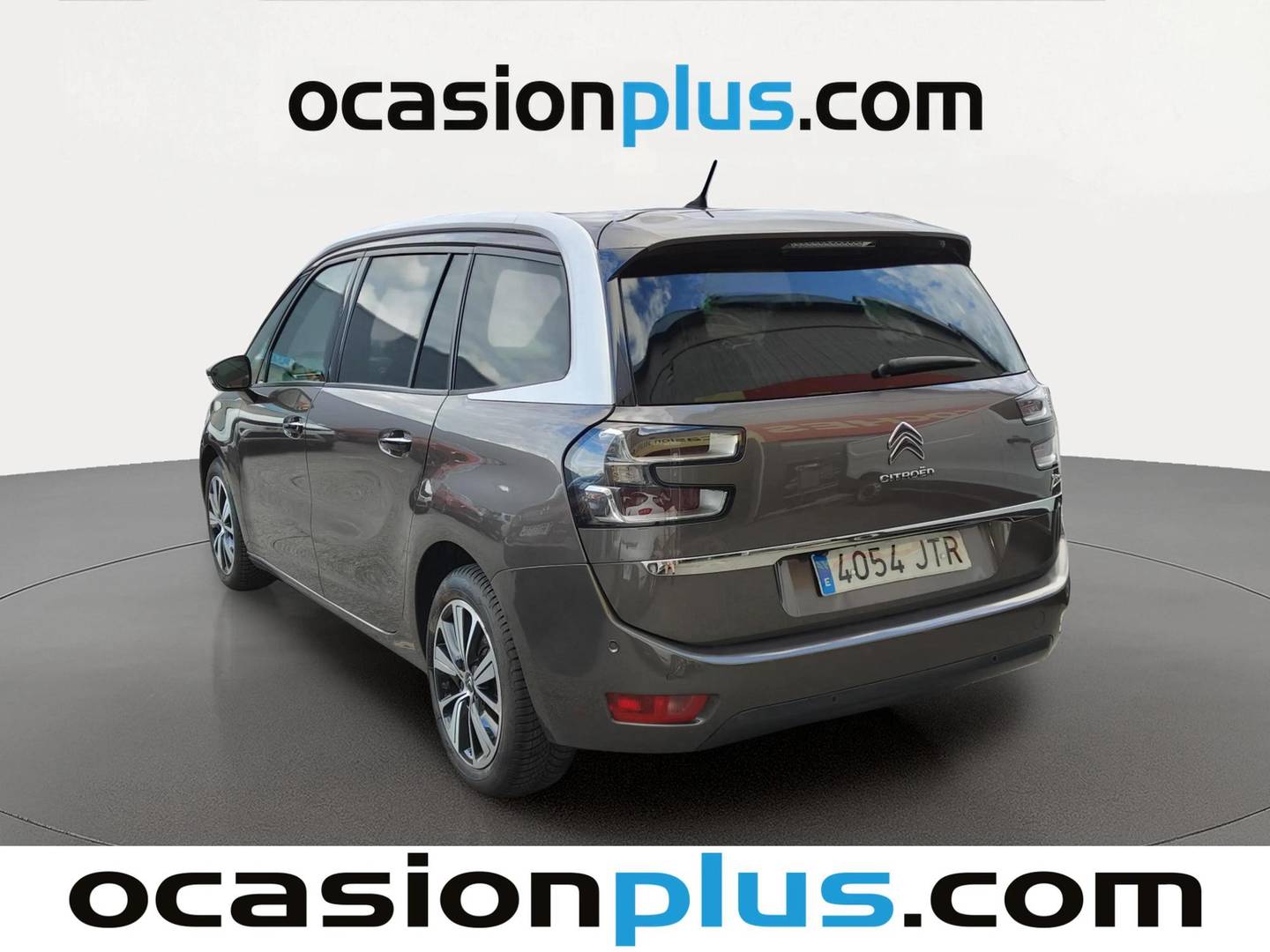 Foto trasera Citroën Grand C4 Picasso Citroën Grand C4 Picasso PureTech 130 6v S&S Shine EAT6 (130 CV) 7 Plazas izquierda
