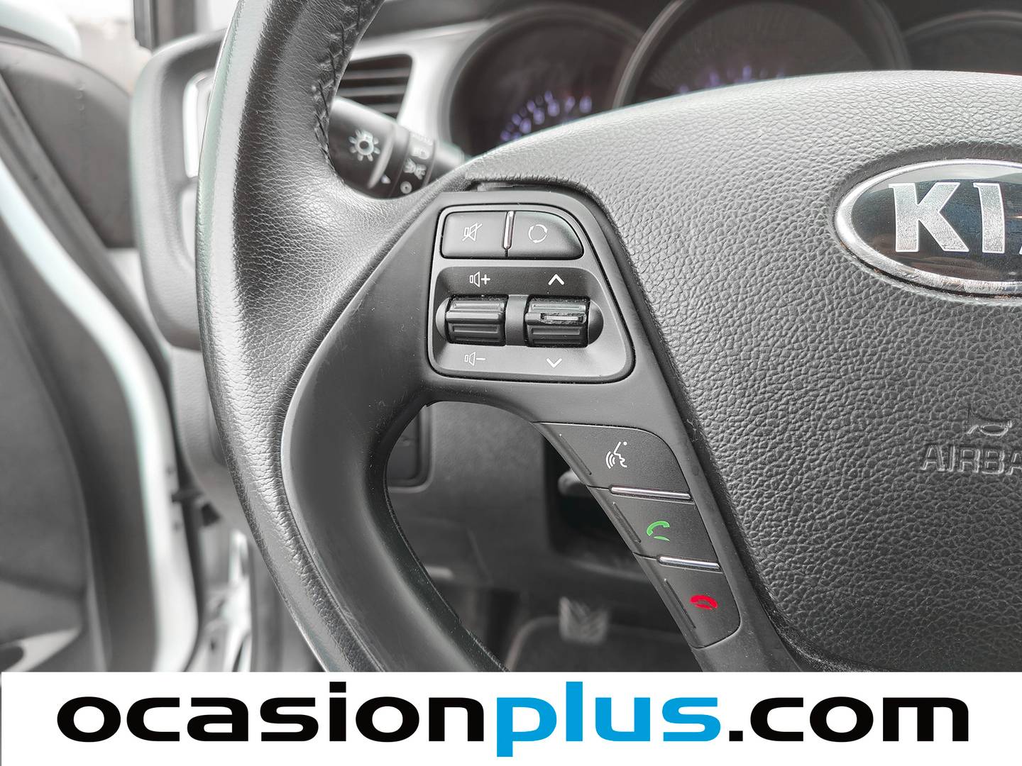 KIA Ceed Kia Ceed 1.0 T-GDi Eco-Dynamics Concept Plus (100 CV) seminuevo