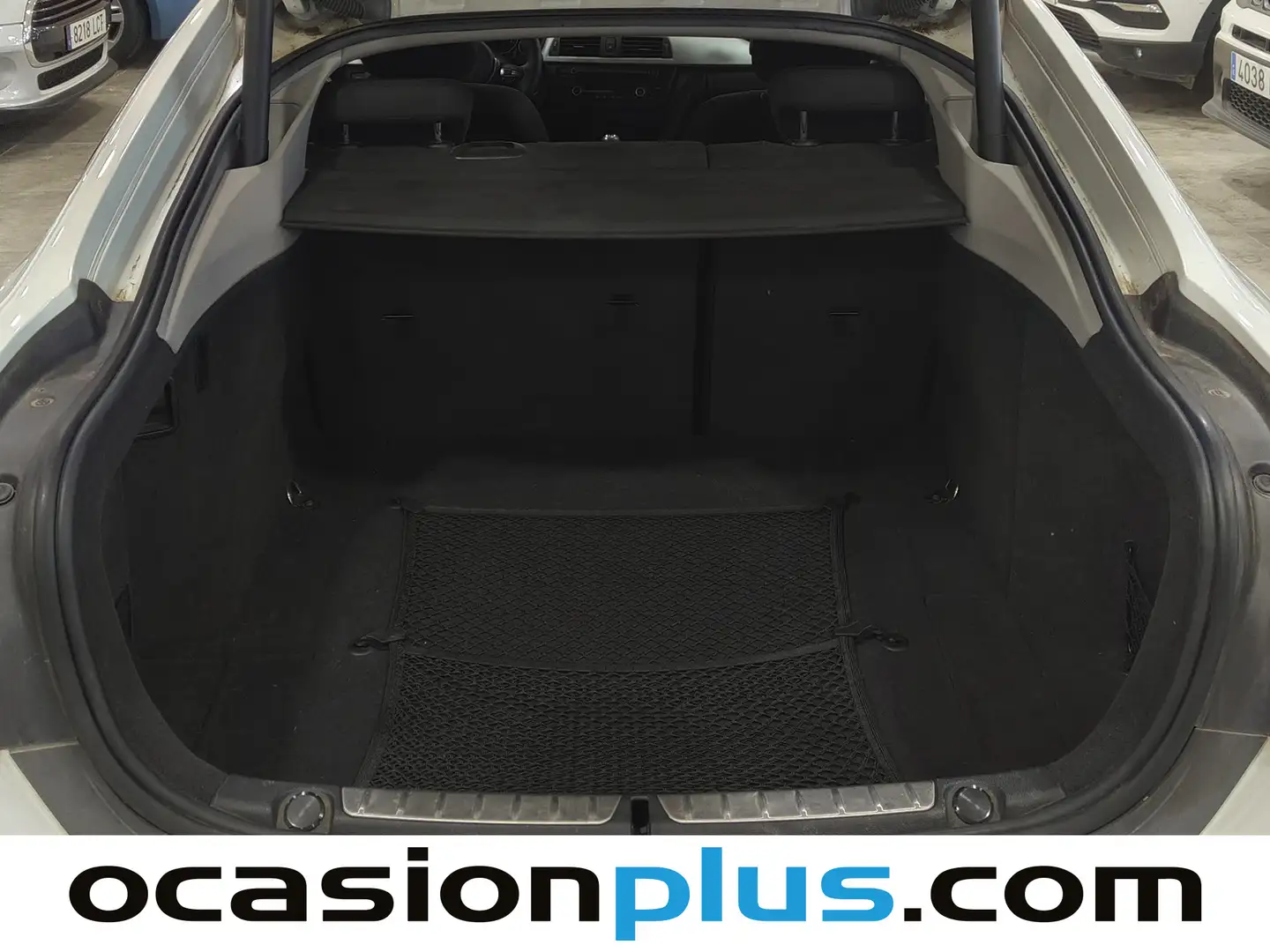 Foto BMW Serie 4 BMW Serie 4 418d Gran Coupe (143 CV)