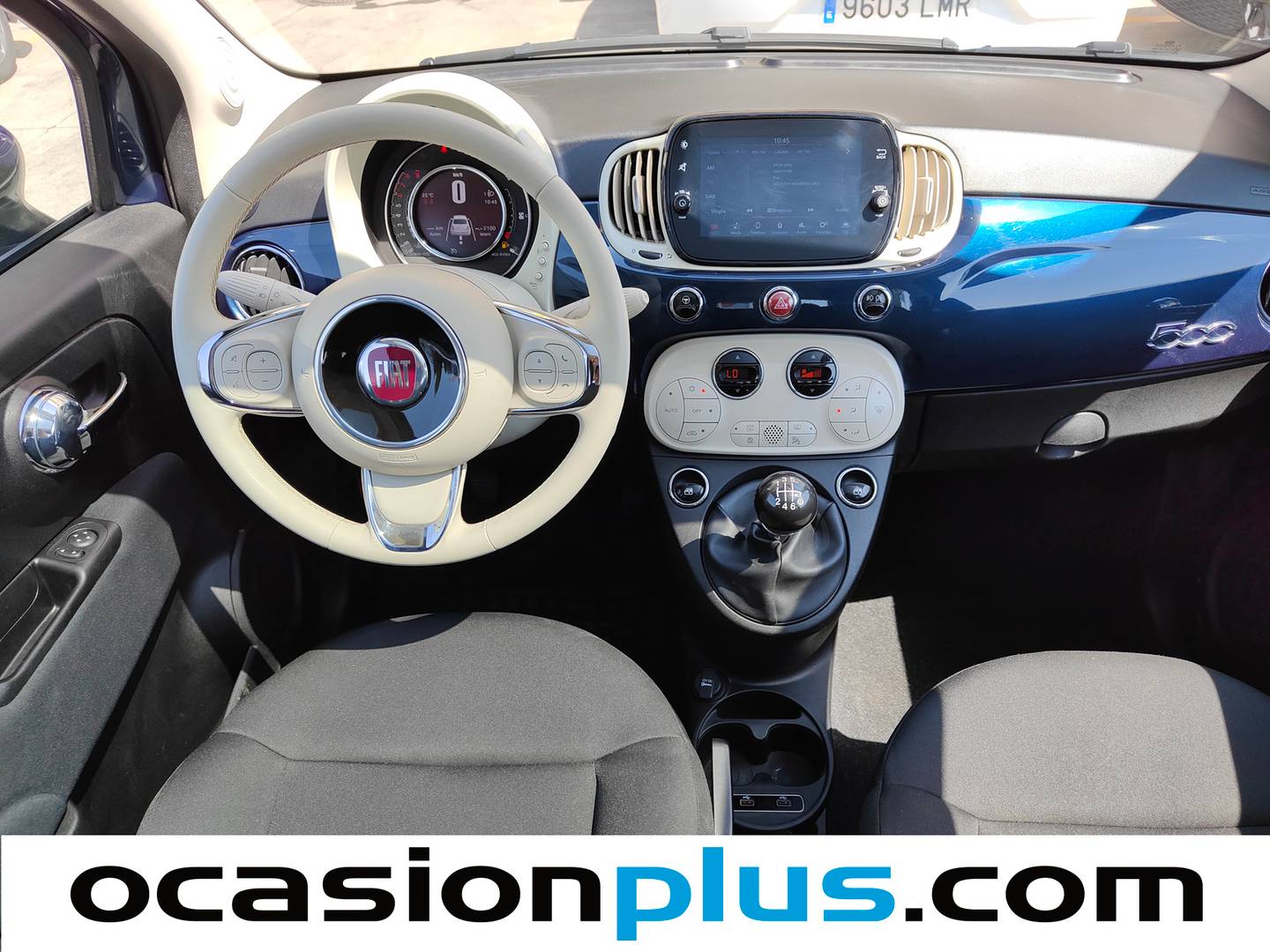 Fiat 500 Fiat 500 1.0 Hybrid Dolcevita (70 CV) seminuevo